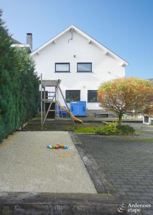 Le Loft Villa Stoumont Bagian luar foto