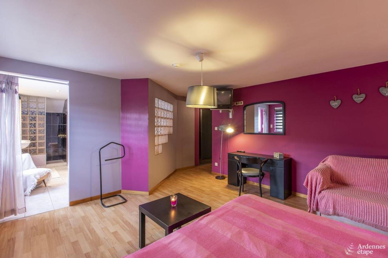 Le Loft Villa Stoumont Bagian luar foto