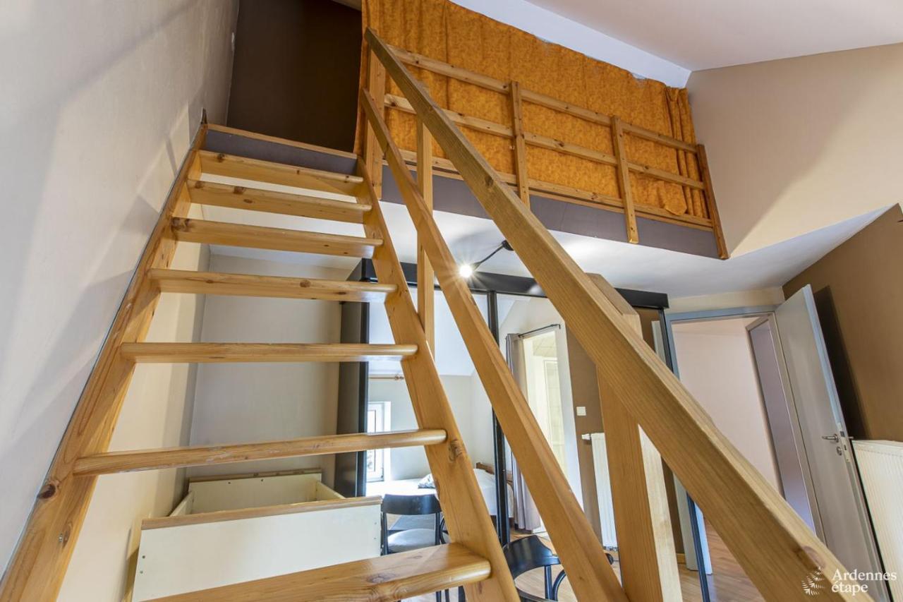 Le Loft Villa Stoumont Bagian luar foto