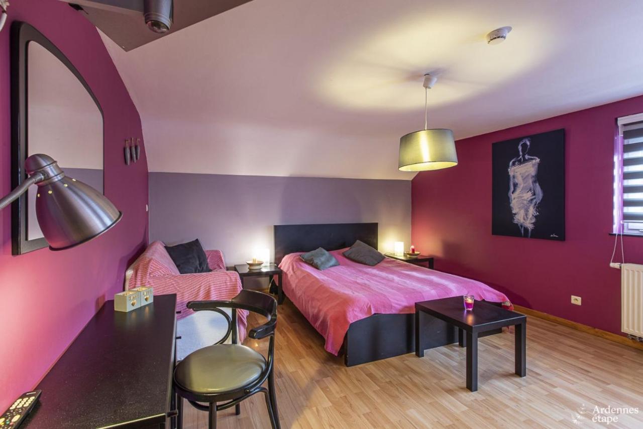 Le Loft Villa Stoumont Bagian luar foto