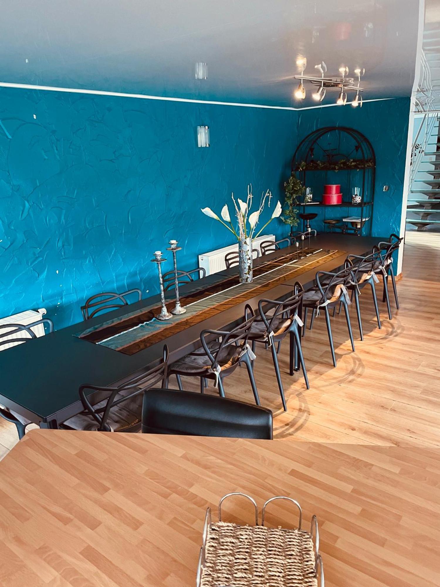 Le Loft Villa Stoumont Bagian luar foto