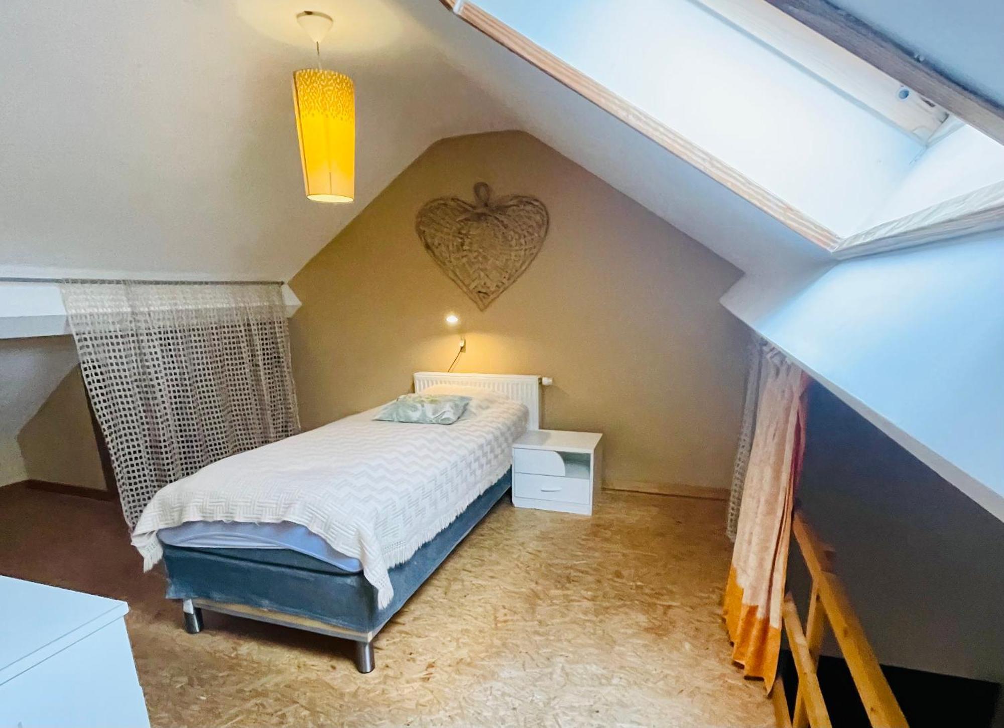 Le Loft Villa Stoumont Bagian luar foto