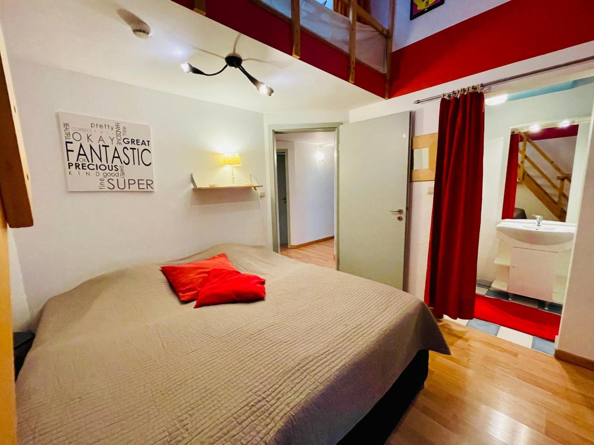 Le Loft Villa Stoumont Bagian luar foto