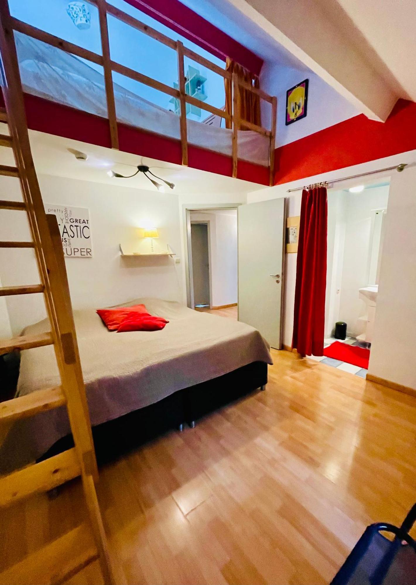 Le Loft Villa Stoumont Bagian luar foto