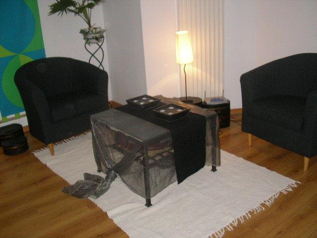 Le Loft Villa Stoumont Ruang foto