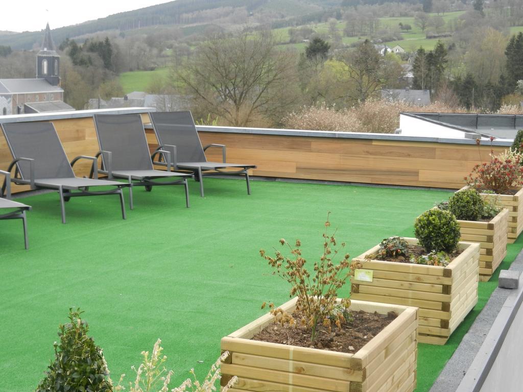 Le Loft Villa Stoumont Ruang foto