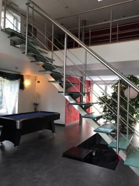 Le Loft Villa Stoumont Bagian luar foto