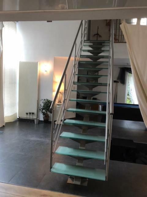 Le Loft Villa Stoumont Bagian luar foto